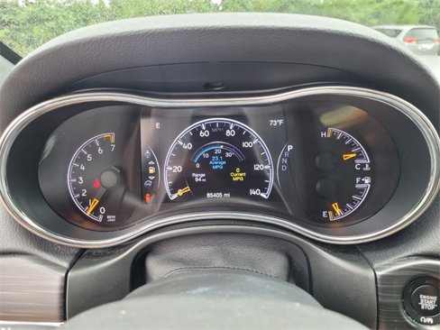 Used 2021 Jeep Grand Cherokee Limited w/ Quick Order Package 28K 80th image 23