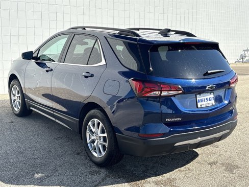 Certified 2022 Chevrolet Equinox LT image 11