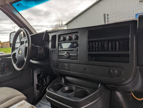 Used 2013 Chevrolet Express 3500 image 12