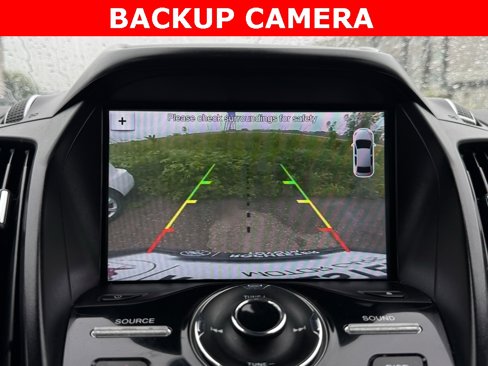 Used 2017 Ford Escape Titanium w/ Equipment Group 301A image 3