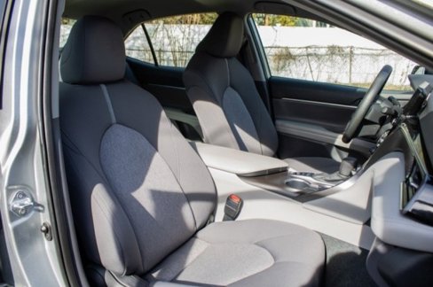 Used 2022 Toyota Camry LE image 43