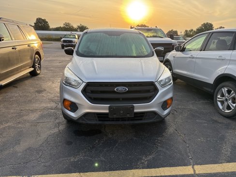 Used 2017 Ford Escape S image 2