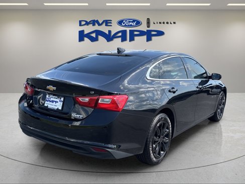 Used 2024 Chevrolet Malibu LT image 14
