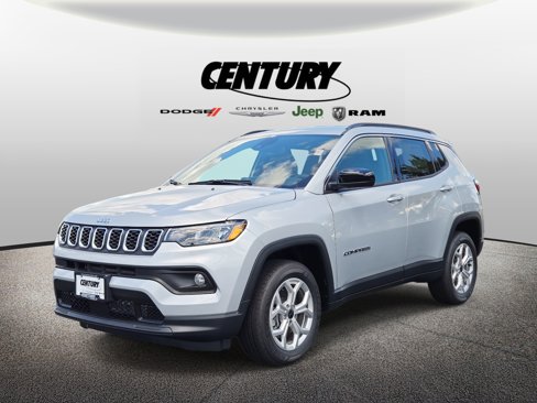 New 2025 Jeep Compass Latitude image 7