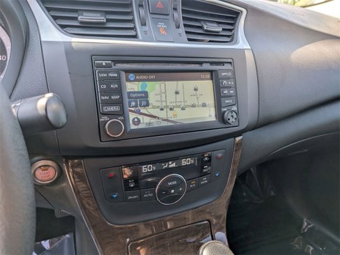 Used 2015 Nissan Sentra SL w/ SL Premium Package image 21