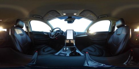 Used 2022 Ford Edge Titanium image 32