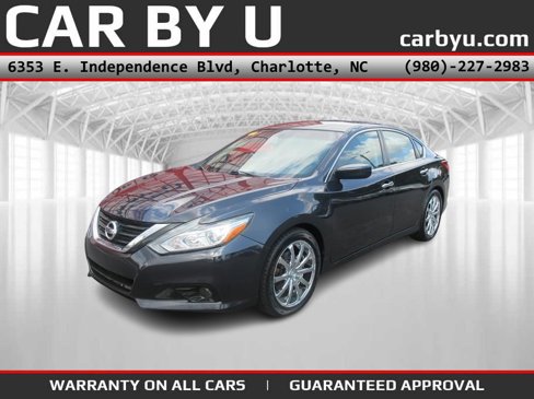 Used 2018 Nissan Altima 2.5 SV image 1