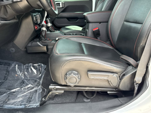 Used 2021 Jeep Gladiator Rubicon image 26