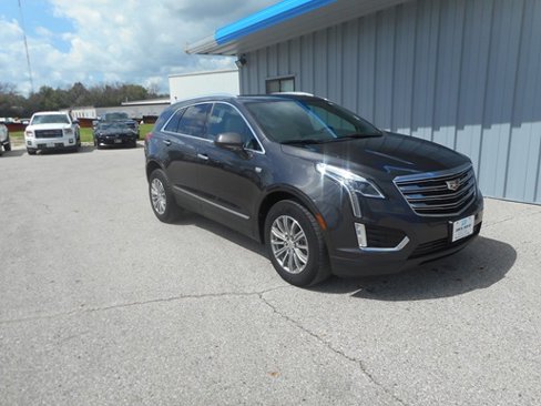 Used 2017 Cadillac XT5 Luxury image 5