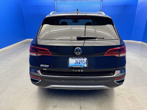 Used 2023 Volkswagen Taos SE image 5
