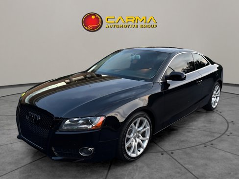 Used 2012 Audi A5 2.0T Premium Plus image 1