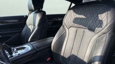 Used 2016 BMW 750i xDrive 750i xDrive image 7