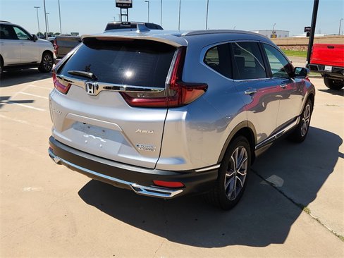 Used 2022 Honda CR-V Touring image 4
