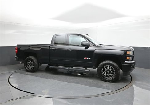 Used 2015 Chevrolet Silverado 1500 LT w/ Midnight Edition image 17