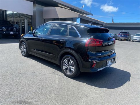 Used 2022 Kia Niro LXS image 6
