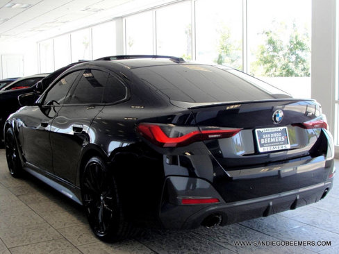Used 2022 BMW 430i Gran Coupe w/ M Sport Package image 72
