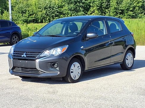 Used 2024 Mitsubishi Mirage ES image 29