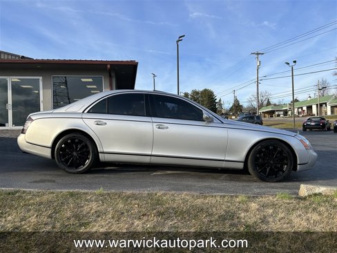 Used 2006 Maybach 57 S image 8