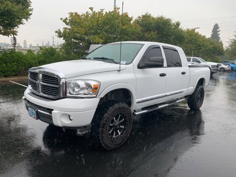 Used 2006 Dodge Ram 2500 Truck Laramie w/ Protection Group image 1