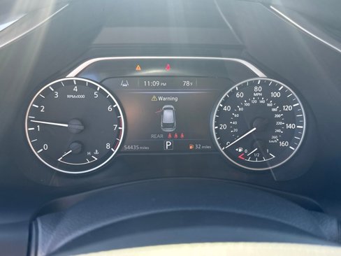 Used 2023 Nissan Murano SV image 12