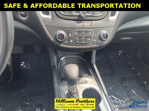 Used 2023 Chevrolet Malibu LT w/ Driver Confidence Package image 14