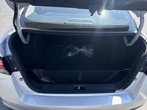 New 2025 Nissan Versa S image 19