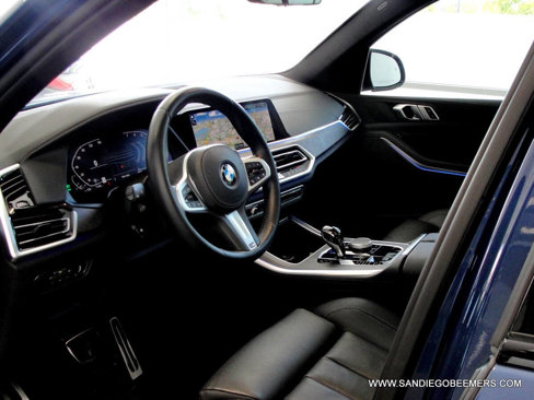 Used 2022 BMW X5 sDrive40i w/ M Sport Package image 21