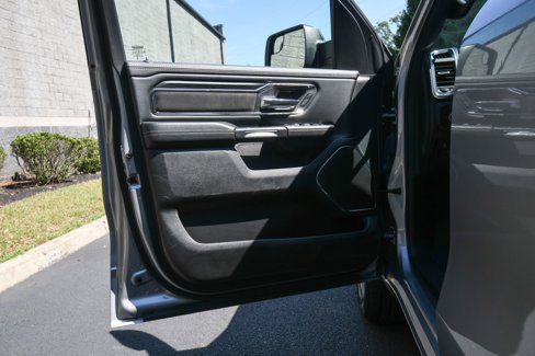 Used 2024 RAM 1500 Laramie image 44