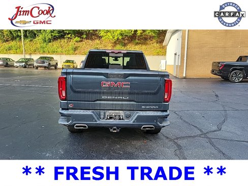 Used 2020 GMC Sierra 1500 Denali w/ Technology Package image 9