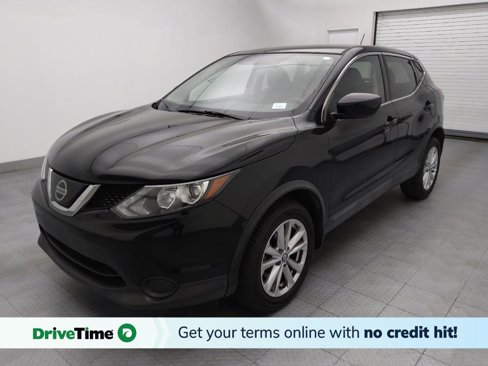 Used 2019 Nissan Rogue Sport S w/ Appearance Package image 1