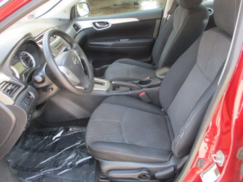 Used 2014 Nissan Sentra SV image 24