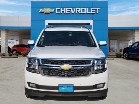 Used 2017 Chevrolet Suburban LT w/ Texas Edition Package image 2
