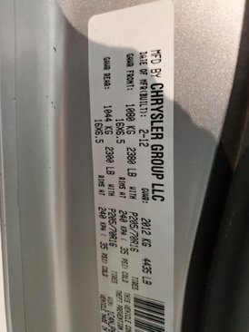 Used 2012 Jeep Patriot Sport w/ PWR Value Group image 32
