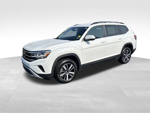 Used 2023 Volkswagen Atlas SE image 1