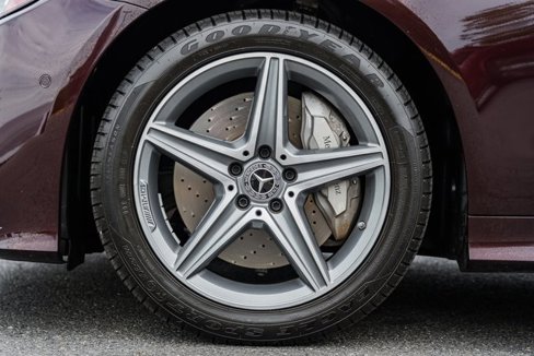 Used 2019 Mercedes-Benz E 450 4MATIC Coupe image 17