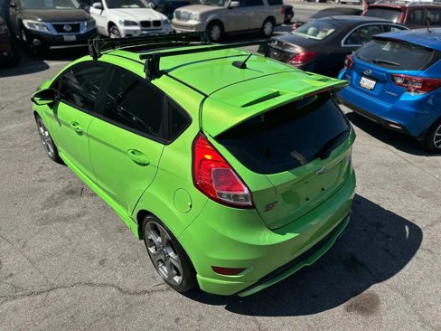 Used 2015 Ford Fiesta ST image 15