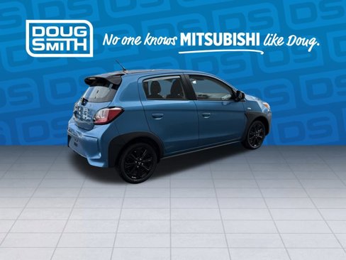 New 2024 Mitsubishi Mirage Black Edition image 3