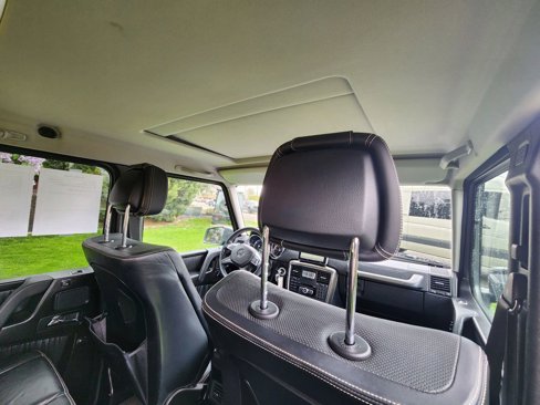Used 2014 Mercedes-Benz G 550 image 28