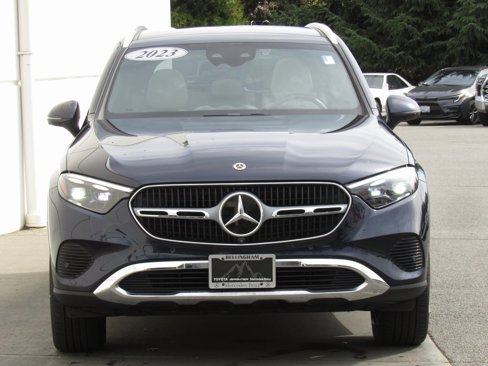 Used 2023 Mercedes-Benz GLC 300 4MATIC image 3