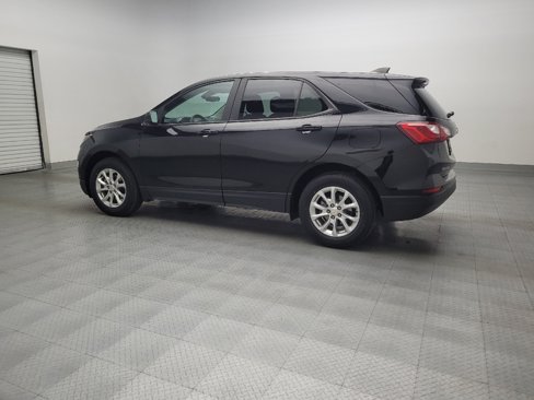 Used 2020 Chevrolet Equinox LS w/ LPO, Cargo Package image 3