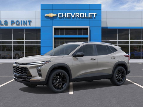 New 2026 Chevrolet Trax ACTIV image 2