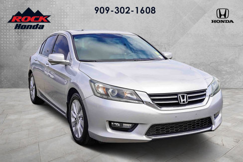 Used 2014 Honda Accord EX image 5