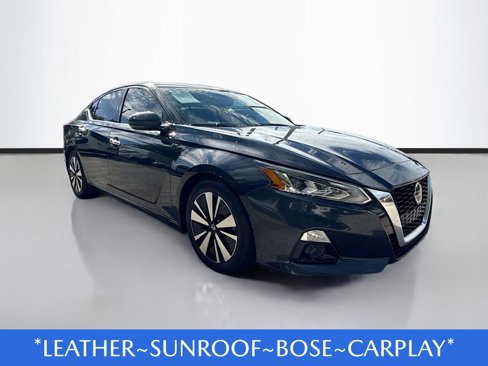Certified 2020 Nissan Altima 2.5 SL image 1