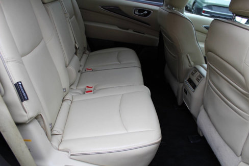 Used 2020 INFINITI QX60 Pure image 22