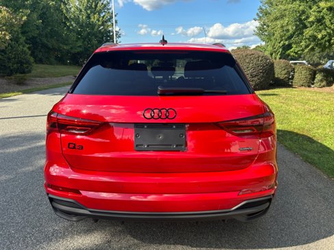 New 2025 Audi Q3 2.0T Premium Plus image 14