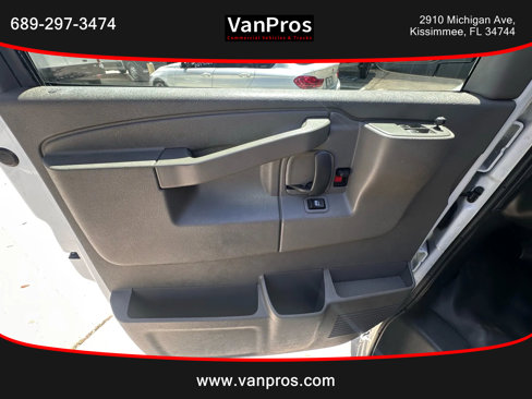 Used 2020 Chevrolet Express 2500 w/ Driver Convenience Package image 25
