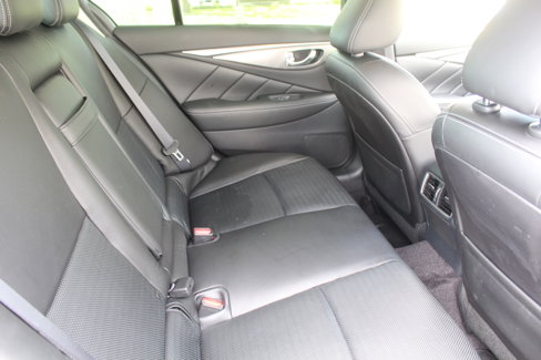 Certified 2019 INFINITI Q50 Sport image 18