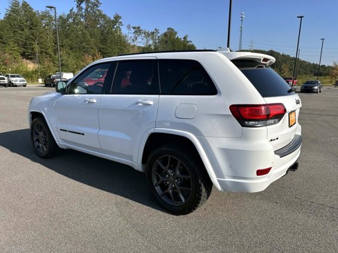 Used 2021 Jeep Grand Cherokee Limited w/ Quick Order Package 28K 80th image 6