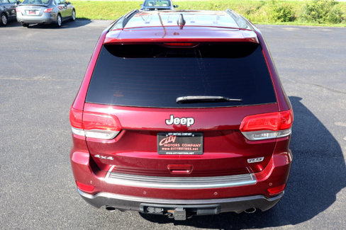 Used 2018 Jeep Grand Cherokee Limited image 7