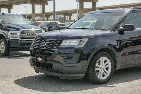 Used 2016 Ford Explorer FWD image 7